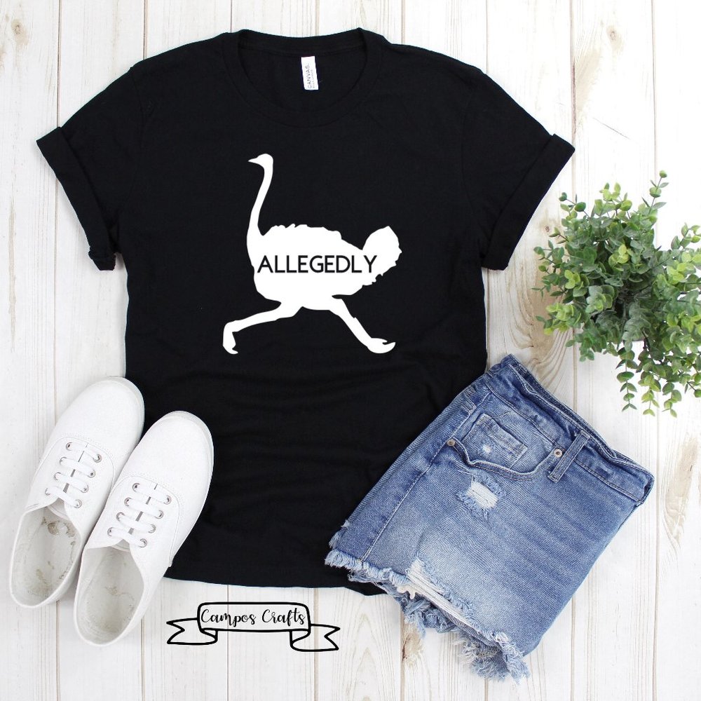 Allegedly - Letterkenny Shirt